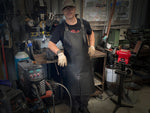 Handmade Heavy Duty Leather Blacksmith Apron