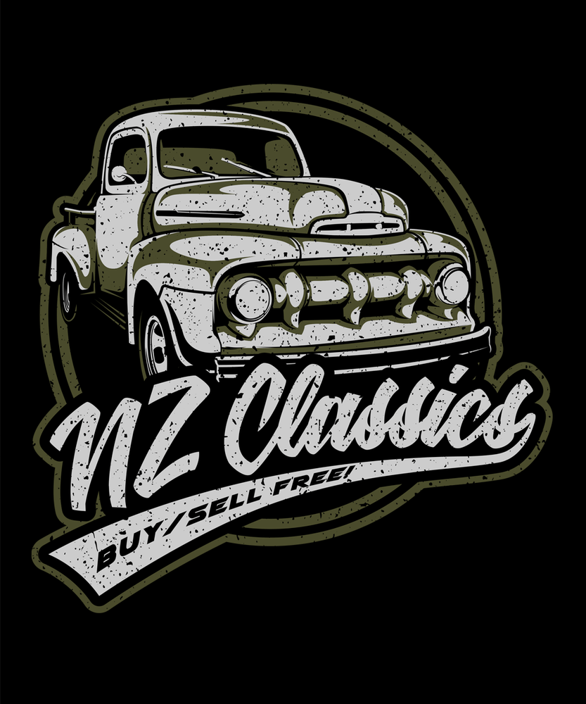 NZClassics Shirt - Messed Up Motors