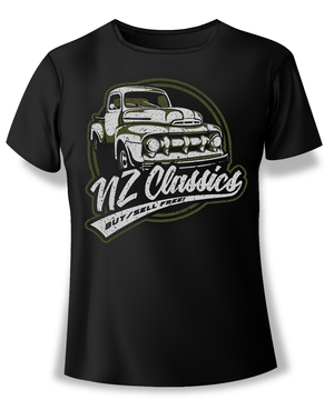 
            
                Load image into Gallery viewer, NZClassics Shirt - Messed Up Motors
            
        