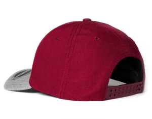 
            
                Load image into Gallery viewer, Messed Up Snapback - Red - Messed Up Motors
            
        